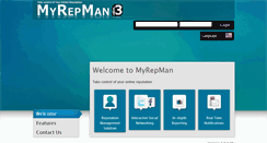 Desktop Screenshot of myrepman.com