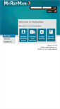 Mobile Screenshot of myrepman.com