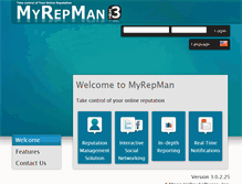 Tablet Screenshot of myrepman.com